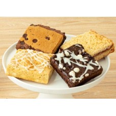 JUMBO Brownie Sampler 
